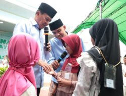 Bupati Tangerang: Jangan Lelah Berbuat Baik untuk Anak Yatim