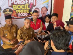 1.000 Pelajar Tumpah di GOR Tangerang, Porseni 2026 Resmi Digelar