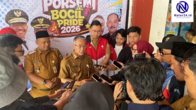 1.000 Pelajar Tumpah di GOR Tangerang, Porseni 2026 Resmi Digelar