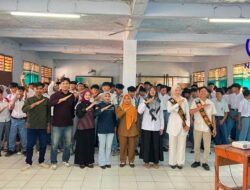 BEM PTNU Pandeglang Gandeng Forum Genre, Edukasi 2 Sekolah Cegah Pernikahan Dini dan Kenakalan Remaja