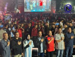 Kapolri Nobar Final Piala Dunia 2026 di Mabes Polri, Ajak Warga Pererat Sinergi Lewat Bola