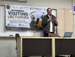 FKIP UNIS Gandeng Dosen Internasional, Perkuat Kompetensi Global Calon Guru Bahasa Inggris