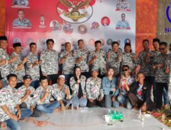 Restrukturisasi DPW RGPI Lebak, ABe Resmi Jabat Sekretaris Baru Gantikan Ade Irawan