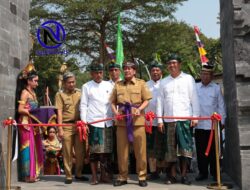 Bupati Tangerang Resmikan Pura Parahyangan Agung Bhuwana Raksati, Bukti Harmoni Umat Beragama