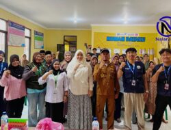 Mahasiswa KKM Kelompok 38 Desa Mekar Baru Gelar Pelatihan UMKM dan Sertifikasi Halal