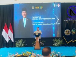 KSP Dudung dan Menteri Imipas Kunjungi LPKA Tangerang, Tekankan Pentingnya Pembinaan Anak Binaan