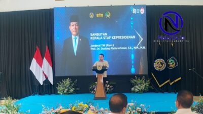 KSP Dudung Abdurachman berikan sambutan Hari Anak Nasional di LPKA Kelas 1 Tangerang