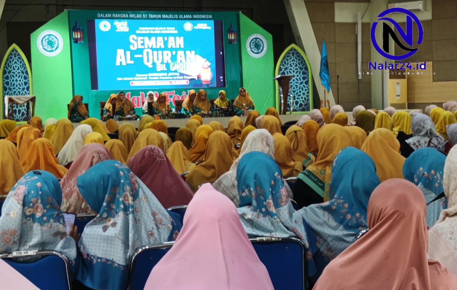 peserta halal fest 2026 mui kota tangerang
