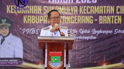 Kelurahan Sukamulya Kampanyekan PHBS Lewat Lomba Kampung Hijau Tingkat Kabupaten