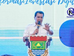Bupati Tangerang Luncurkan IPO-T, Aplikasi Digital Promosi Investasi Berbasis Kecamatan