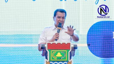 Bupati Tangerang Luncurkan IPO-T, Aplikasi Digital Promosi Investasi Berbasis Kecamatan