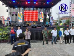 Festival Cisadane 2026 Resmi Dibuka, 2.000 Warga Padati Bantaran Kali Cisadane