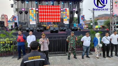 Festival Cisadane 2026 Resmi Dibuka, 2.000 Warga Padati Bantaran Kali Cisadane