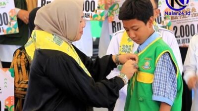 tihar sopian hari anak nasional kota tangerang