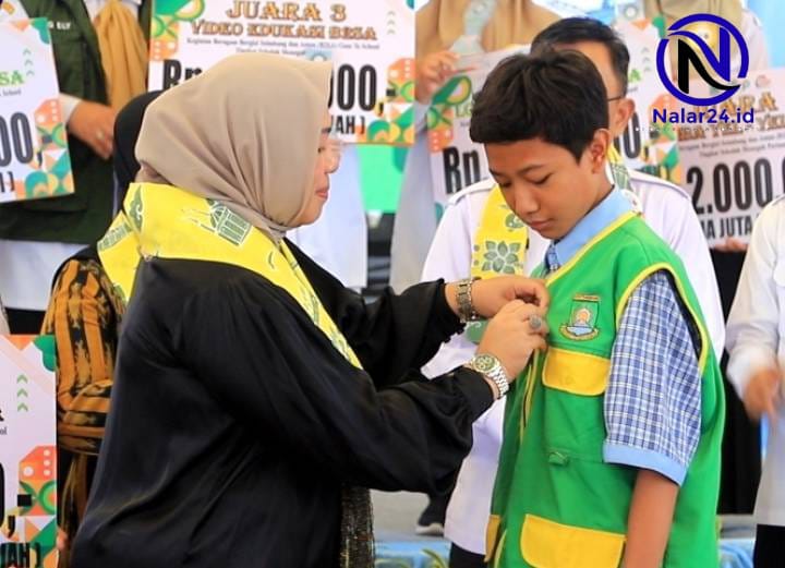 tihar sopian hari anak nasional kota tangerang