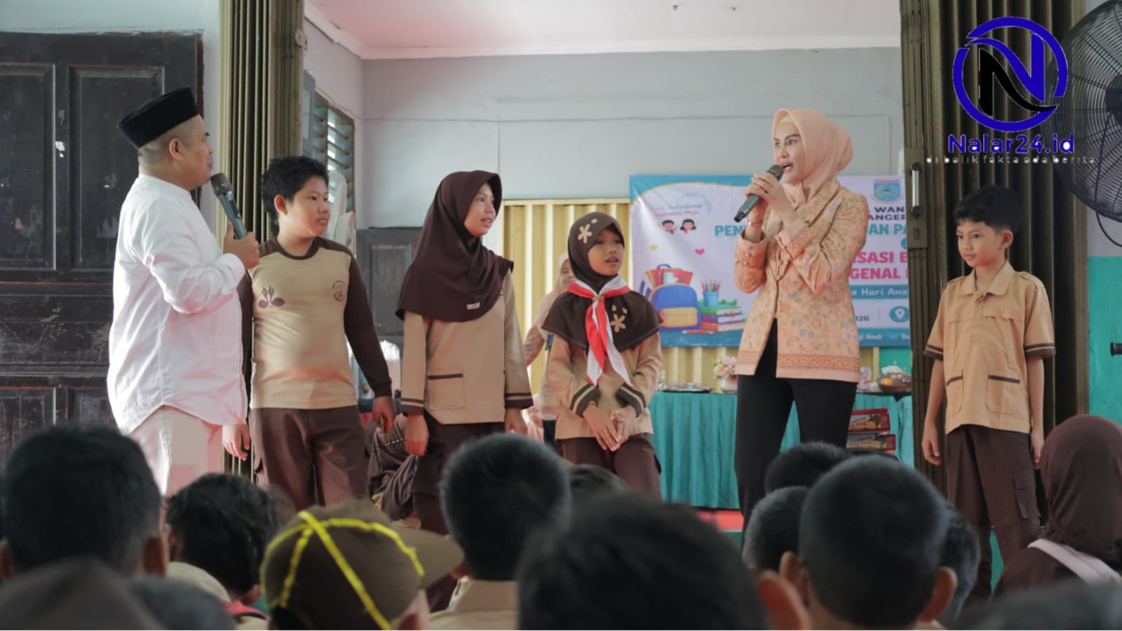 edukasi anti bullying dwp tangsel hari anak nasional