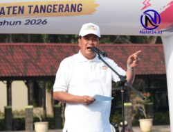 Bupati Tangerang Buka Semarak Peringatan Hari Anak Nasional 2026, Dihadiri 2.000 Anak