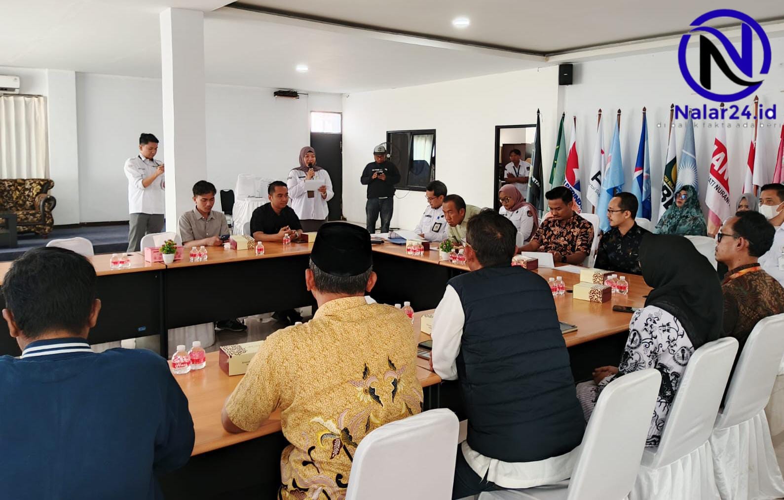 forum konsultasi publik kpu kota tangerang 2026