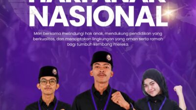 Hari Anak Nasional : Menakar Kembali Komitmen terhadap Masa Depan Bangsa