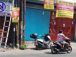 Kios Diduga Jual Tramadol di Cimahi Selatan Mendadak Tutup Usai Wartawan Datang