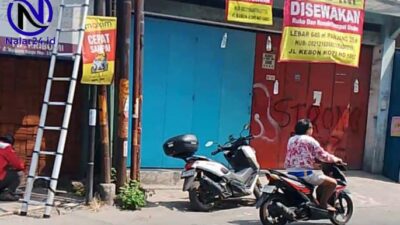 Kios Diduga Jual Tramadol di Cimahi Selatan Mendadak Tutup Usai Wartawan Datang