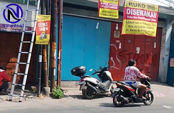 kios diduga jual tramadol cimahi selatan tutup