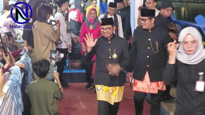 wali kota tangerang sachrudin buka festival cisadane 2026