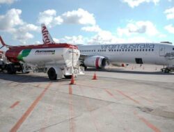 Pertamina Salurkan SAF dari Minyak Jelantah di Bandara Soekarno-Hatta dan Ngurah Rai, Turunkan Emisi 84%