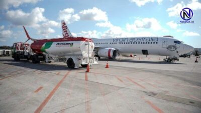 Pertamina Salurkan SAF dari Minyak Jelantah di Bandara Soekarno-Hatta dan Ngurah Rai, Turunkan Emisi 84%