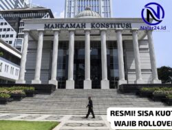 MK Putuskan Kuota Internet Tak Boleh Hangus, Wajib Ada Pilihan Rollover Hingga Refund