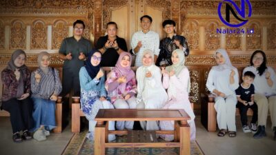 peluncuran paket wedding intimate saung mang pendi serang