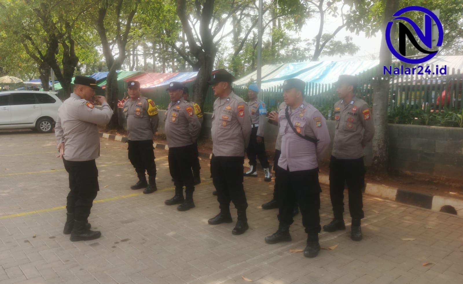 pengamanan polsek tangerang kajian muslimah jpg
