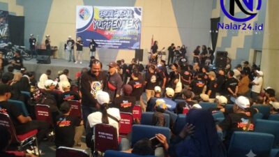 200 Alumni Yuppentek dan At Thahirin Gelar Reuni Akbar di Gedung Seni Budaya Tangerang