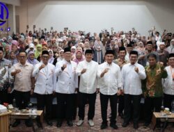 Bupati Tangerang Apresiasi Q-IMPACT Banten, Ajak Jadikan Al-Qur’an Pedoman Hidup