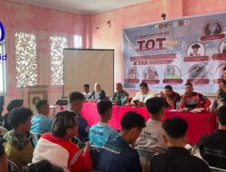 UKM Paskibra UNDHARI Bersama PPI-DPPI Dharmasraya Gelar TOT, Cetak Pelatih Profesional