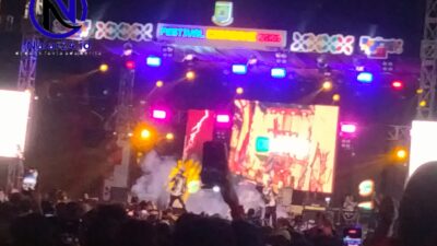 Festival Cisadane 2026 Ditutup Meriah, Perputaran Ekonomi Capai Rp10,4 Miliar
