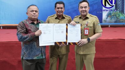 Bupati Tangerang Saksi Kerjasama Beasiswa Tangerang Gemilang, 485 Mahasiswa Dapat Kuliah Gratis