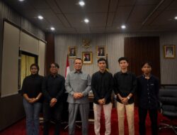 DPP IMKT Kolaborasi dengan DPRD Kabupaten Tangerang : Penguatan Peran Mahasiswa Dalam Pembangunan Daerah 