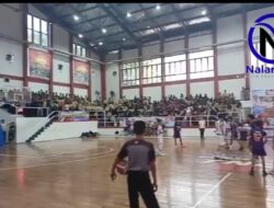 Porseni 2026 Resmi Dibuka! SMPN 1 Tangerang Bantai SMPN 2 dengan Skor Telak 46-8