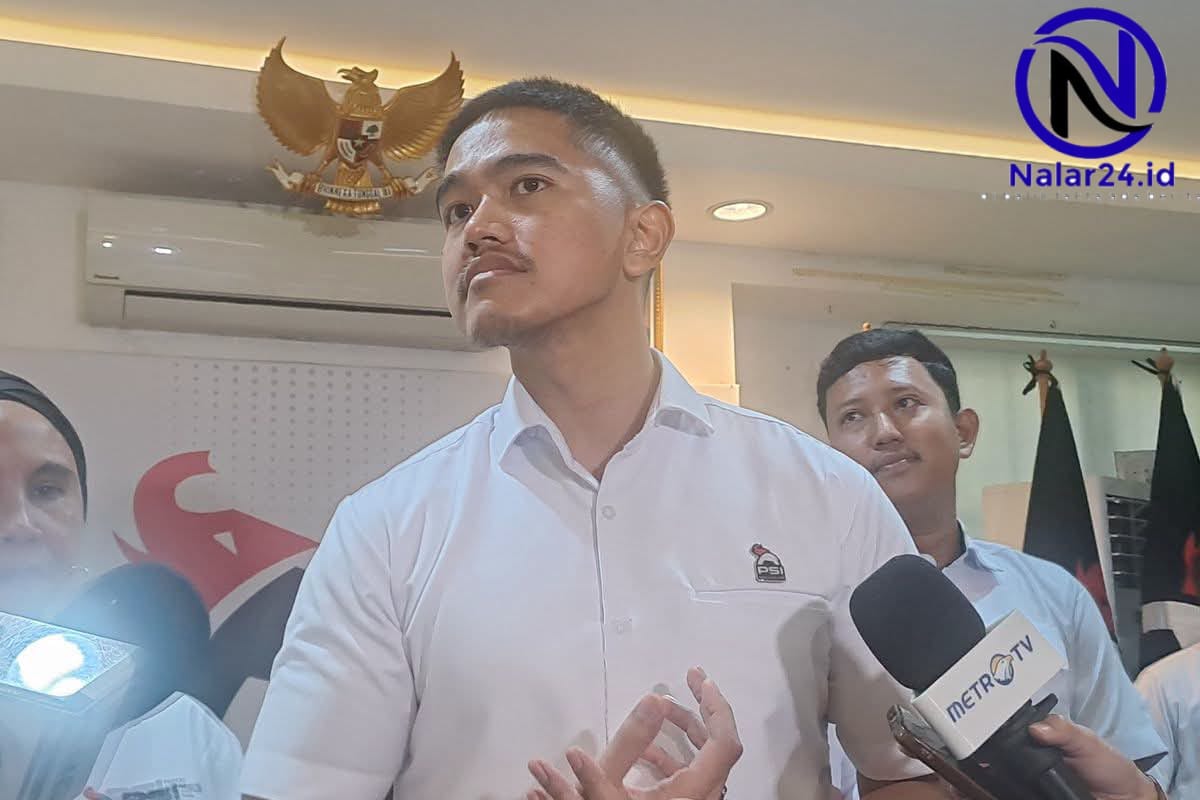 kaesang pangarep ketum psi caleg dpr dapil jateng v pemilu 2029 nalar24