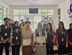 KKM UNIBA Kelompok 2 Gelar Seminar CERDAS, Edukasi Bahaya Narkoba hingga Risiko Digital di Kelurahan Dalung
