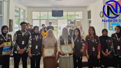 seminar cerdas kkm uniba kelurahan dalung bahaya narkoba judi online risiko digital`