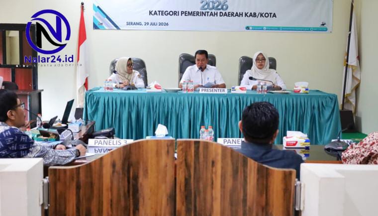 monev keterbukaan informasi publik pemerintah kabupaten tangerang 2026