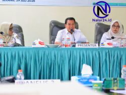 Bupati Tangerang Paparkan Capaian Keterbukaan Informasi Publik di Monev KIP Banten 2026