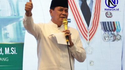 bupati tangerang moch maesyal rasyid milad 51 mui kabupaten tangerang