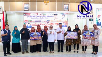 Wabup Intan Dorong Inovasi Menu Ikan dan Pemanfaatan Digital Marketing untuk UMKM