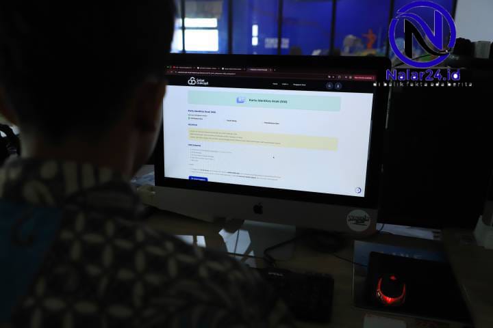 daftar kia online sobat dukcapil tangerang gratis