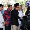 Wapres Gibran Tinjau Pabrik Motor Listrik di Balaraja, Bupati Maesyal: Buka Peluang Kerja & Dukung Langit Biru