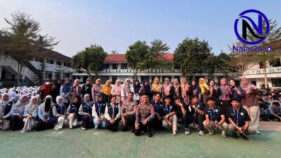 kkm uniba kelompok 38 edukasi narkotika judi online sman 1 petir