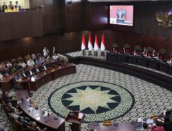 MK Putuskan Anggaran MBG Harus Dipisah dari Anggaran Pendidikan, Paling Lambat 2028
